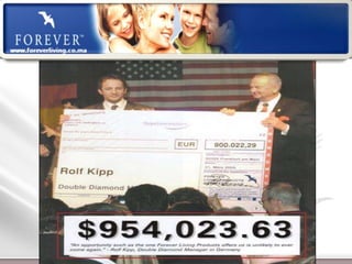 Le Profit Sharing




  Présentation de l’Opportunité d’Affaire
 