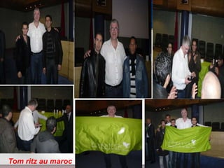 Tom ritz au maroc   Présentation de l’Opportunité d’Affaire
 