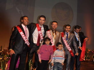 Présentation de l’Opportunité d’Affaire   45
 