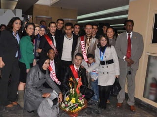 Présentation de l’Opportunité d’Affaire   46
 