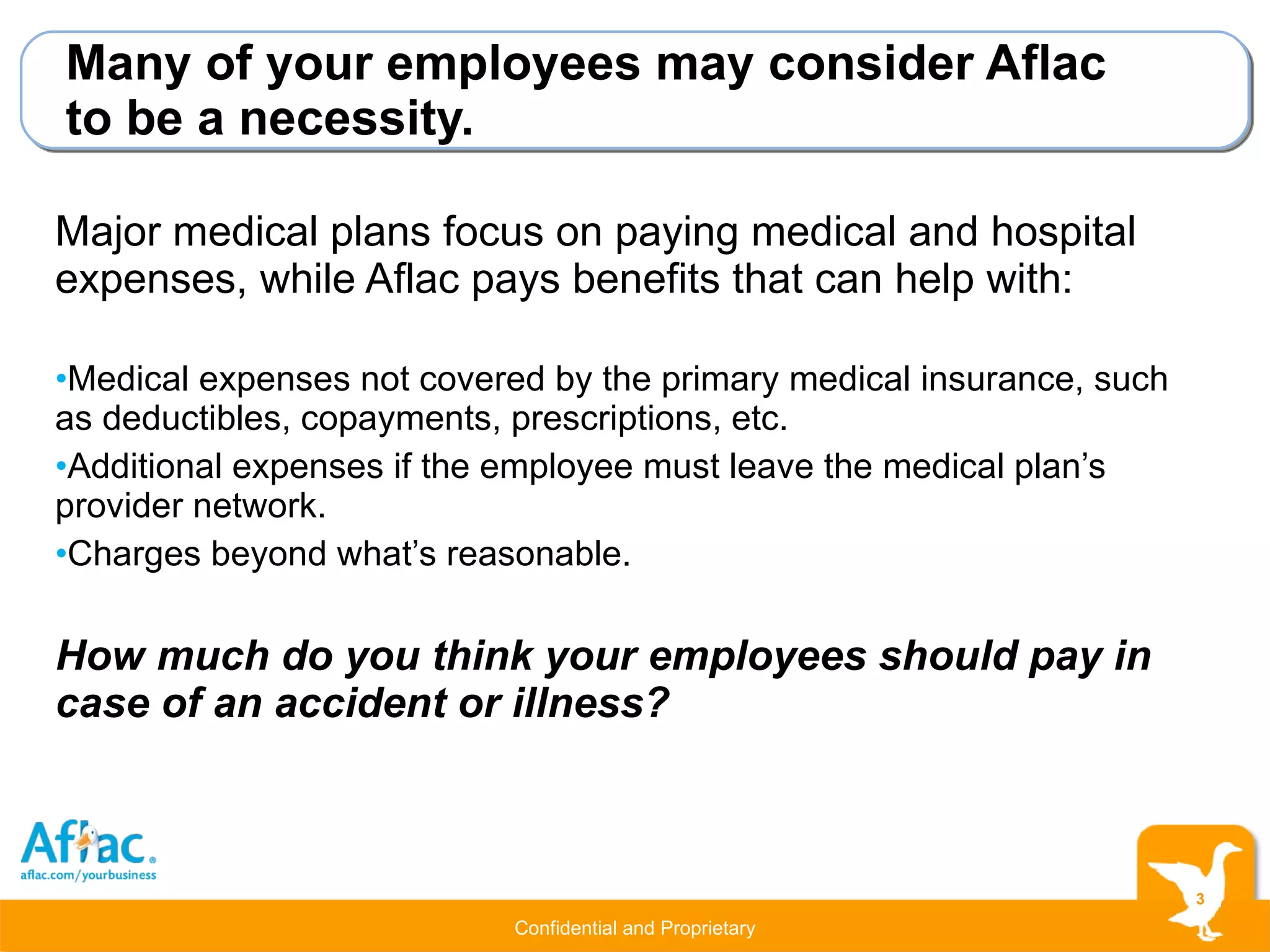 Presentation Aflac 2010 PPT