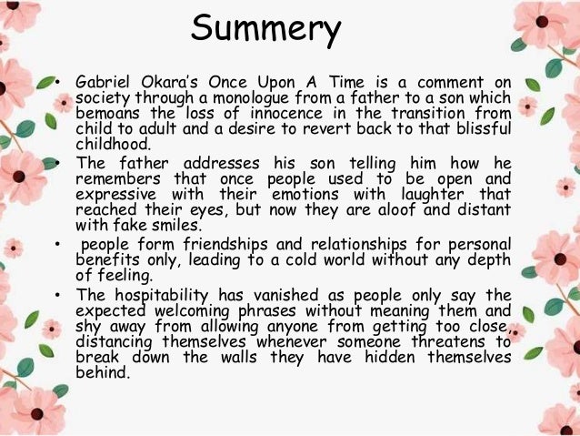 Modern african poetry pdf picture