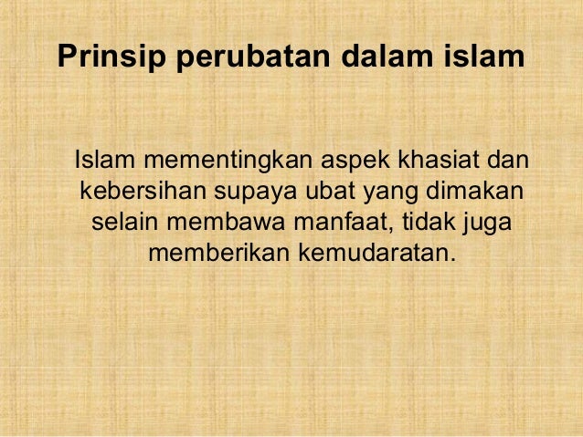Presentation agama islam