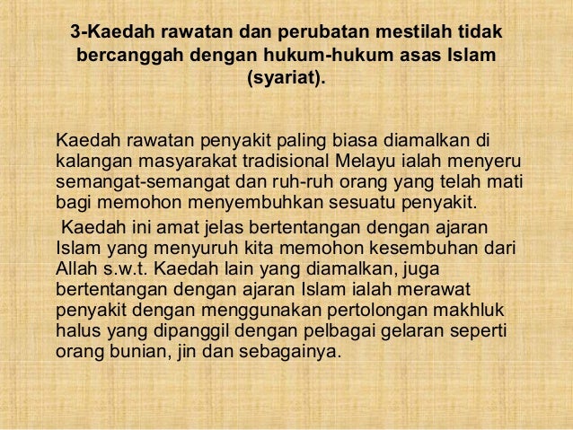 Presentation agama islam