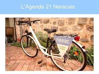 L'Agenda 21 Neracais

31janvier 2012

Présentation Agenda 21 Nérac

36

 