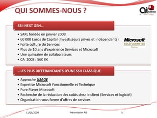 Presentation Ai3   Journée Web Agency