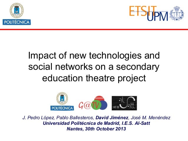 the influence of modern technology on society How do you write the perfect technology essay our writers share their let's suggest your topic sounds something like influence of modern technology on society. the influence of modern technology on society How do you write the perfect technology essay our writers share their let's suggest your topic sounds something like influence of modern technology on society.