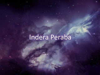 Indera Peraba

 