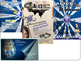 NingStart to use at 2008 after TEL Summer School Ohrid