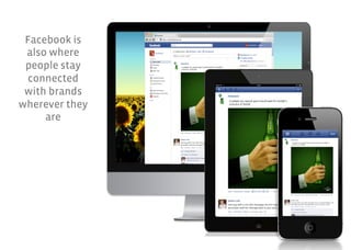 Understanding the Facebook Newsfeed Algorithm




                 If Facebook displayed
               everything posted ...