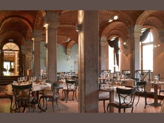 Live out a dream in the cradle of Europe
 