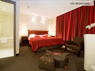 Martin’s Klooster
• In the historical centre of
Leuven
• Former monastery
• Harmony between the past
and the present
• Intimate atmosphere
 