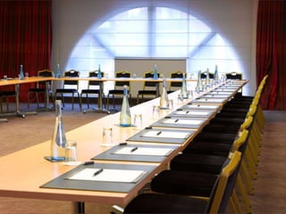 Martin’s Klooster
• 3 meetingrooms
• Seminar Lounge for
brainstorming sessions
 