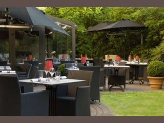 Hidden Gem with a magical atmosphere
 