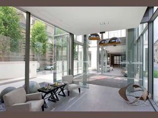 Martin’s Patershof
• 4 meetingrooms
• From 10 to 150 guests
• A choir for unforgettable
events: « Keizer Karel »
 