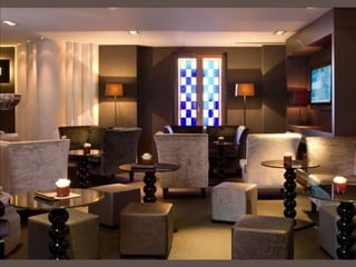 Martin’s Red
• On the site of the National
Football Center
• 20 minutes from Brussels
• Interactive Lounge Lobby
• Red’s Sports Bar &
Restaurant
 