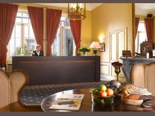 Martin’s Rentmeesterij
• Next to the « Alden Biesen »
• 75 bedrooms
• 3 meeting rooms
• Gastronomic restaurant
• Lounge bar
• Wellness & Fitness
 