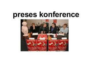 preses konference 