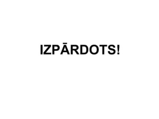 IZP?RDOTS! 