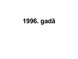 1996. gad 