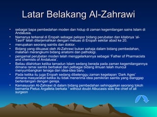 al-zahrawi-ppt