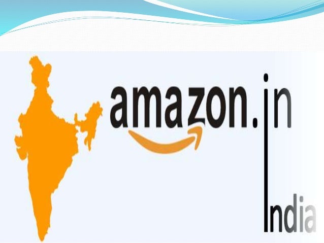 amazon india investor presentation
