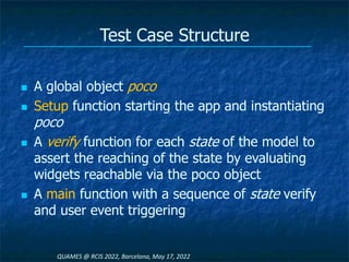 An Approach for Model Based Testing of Augmented Reality Applications.pdf