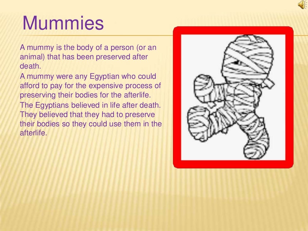 Egypt profile essay image