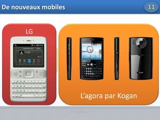47 compagniesFabricants de semi-conducteursOpérateurs de téléphonie mobileEntreprises de commercialisationFabricants d'appareils mobilesFabricants de logicielsBut : développer des normes ouvertes pour les appareils de téléphonie mobileT-Mobile G1T-Mobile G1 (HTC)101ertéléphone avec Android