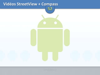   La donnée à traiter (sous forme d’URI)Types d’Intent :  Explicite (référence exacte)