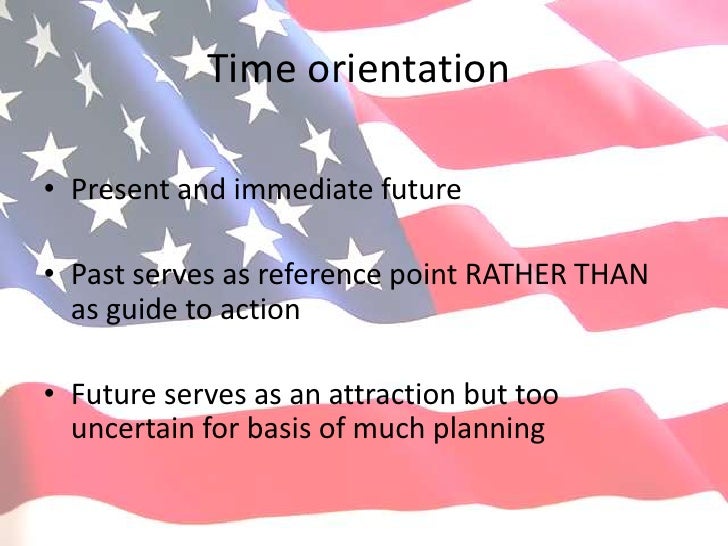 Cultural differences between Japan and USA people