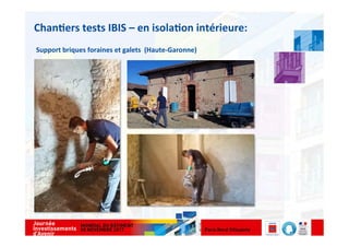 Présentation Anne Daubresse parex lanko - projets mortiers bio-sourcés ...