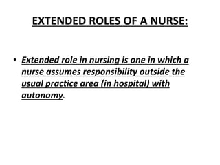 Presentation advanced nursing practices slide share .pptx
