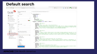 APACHECON North America
Default search
 