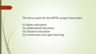 NPTEL | PPT