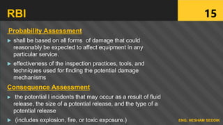 Api 570 Risk Matrix Presentation API 570 -510-653.pptx