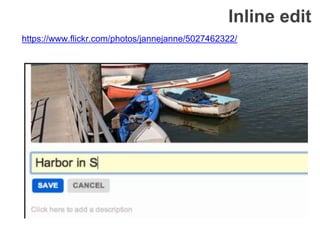Inline edit
https://www.flickr.com/photos/jannejanne/5027462322/
 