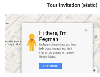 Tour invitation (static)
 