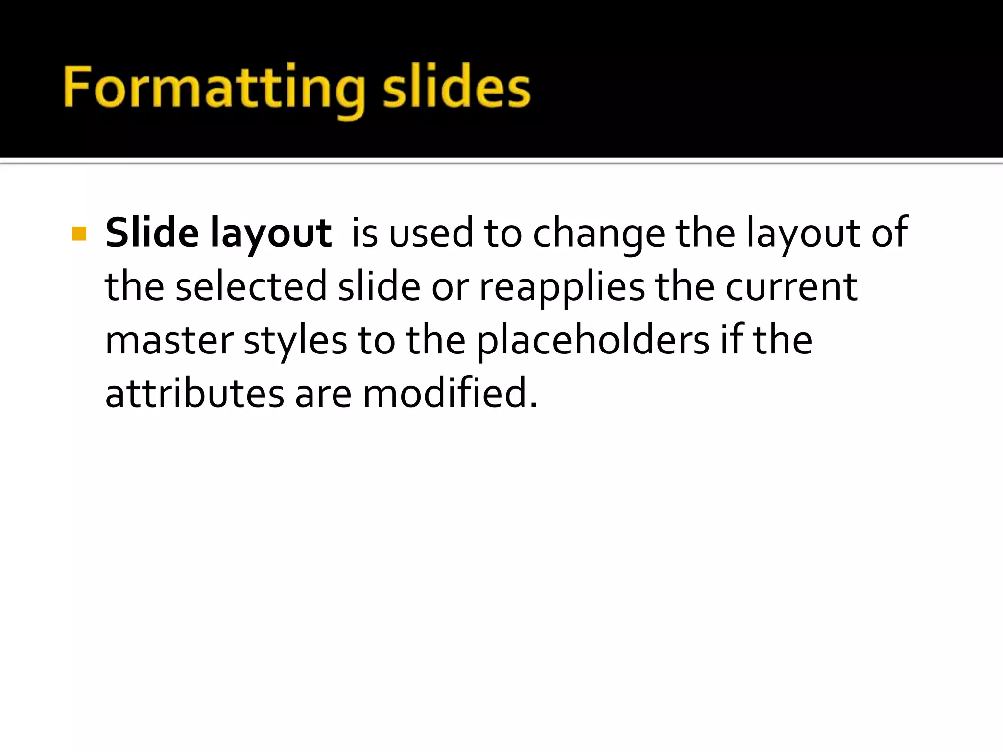Presentation Application Software Ppt Presentation Application Software Ppt