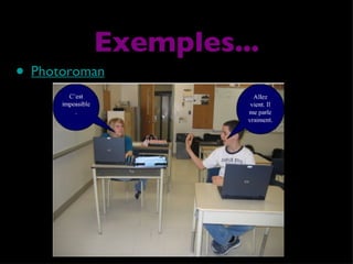 Photoroman Exemples... 