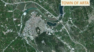 TOWN OF ARTA
 