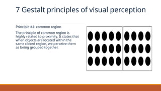 Understanding Gestalt Principles and Color Psychology in Visual ...
