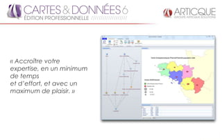 « Accroître votre
expertise, en un minimum
de temps
et d’effort, et avec un
maximum de plaisir. »
 