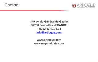 Contact



          149 av. du Général de Gaulle
           37230 Fondettes - FRANCE
                Tél. 02.47.49.73.74
...