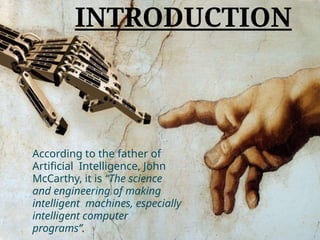 Presentation Artificial Intelligence 0388 Pptx