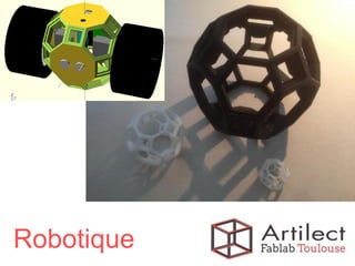 Robotique
 
