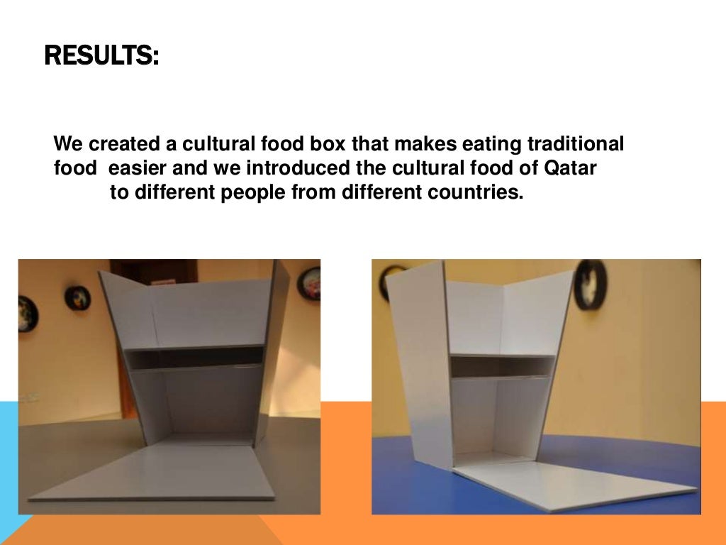 Food Packaging,Qatar Culture Box,IDM8