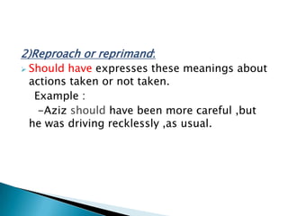 MODAL VERBS | PPTX