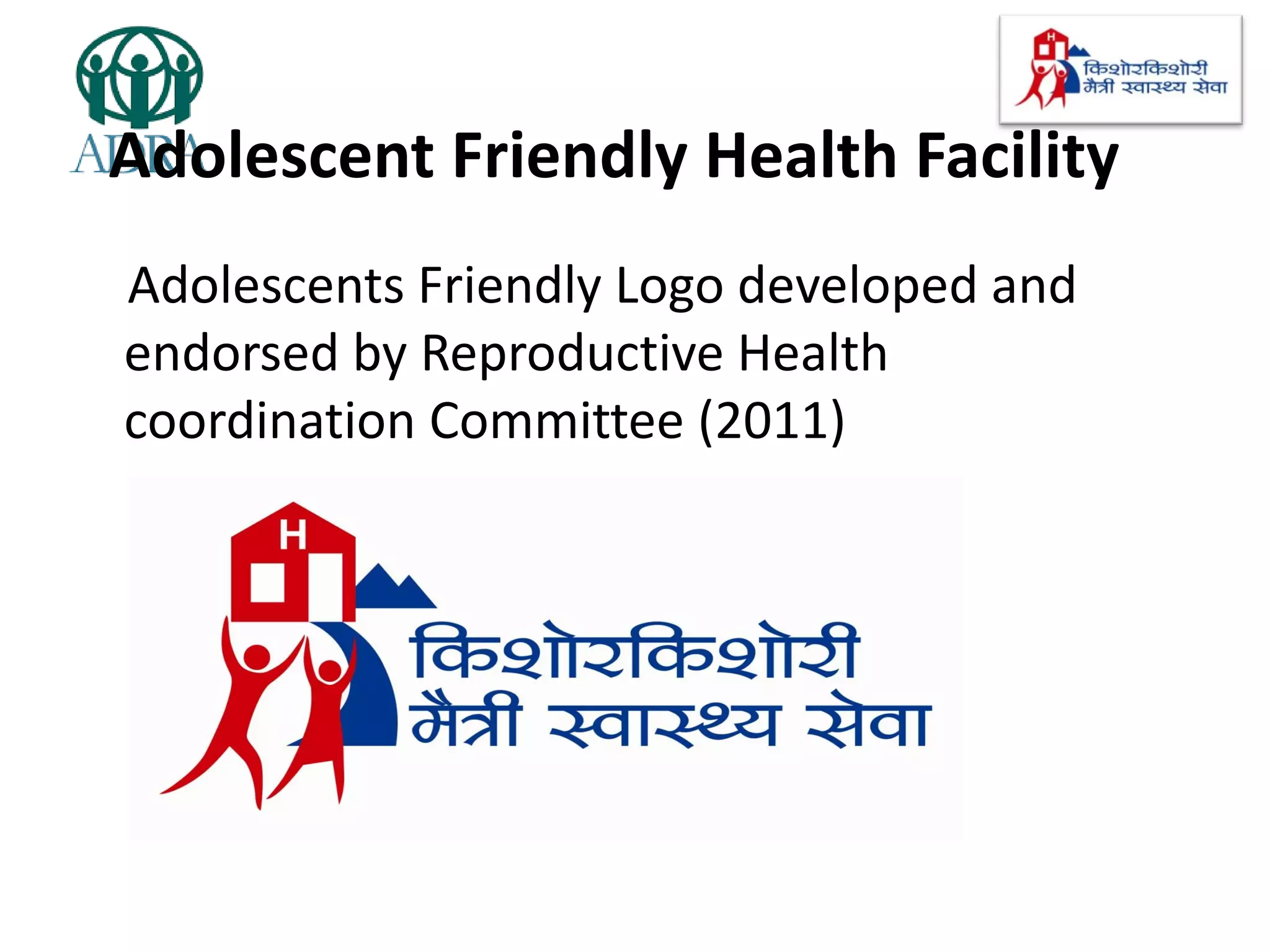 Repoductive Health Seminar Program Adolescent Sexual and Reproduction Health Presentation | PDF