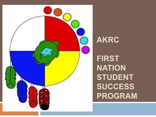 AKRCFirst Nation Student Success Program 